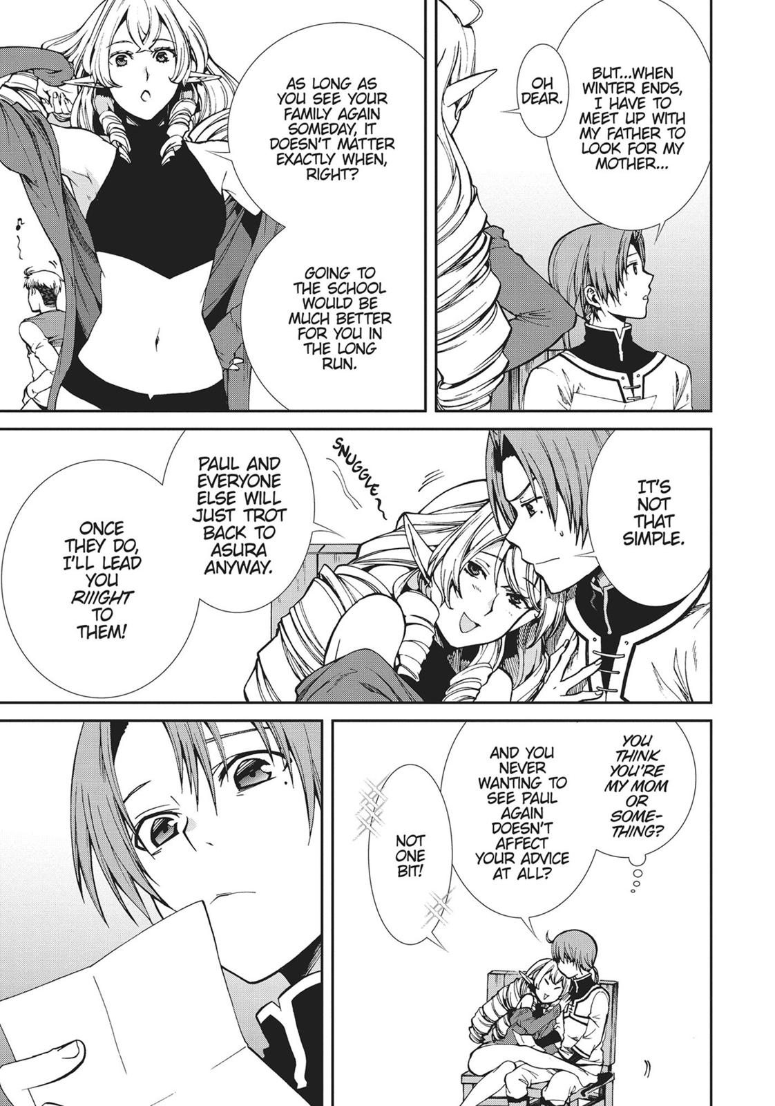 Read Mushoku Tensei EN Manga Online