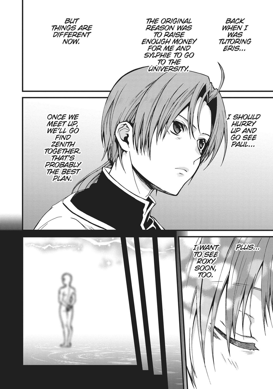 Read Mushoku Tensei EN Manga Online