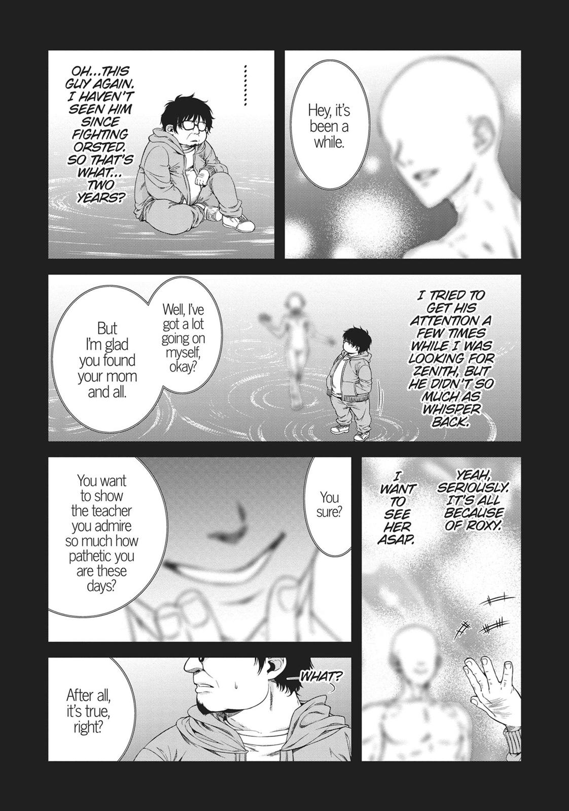 Read Mushoku Tensei EN Manga Online