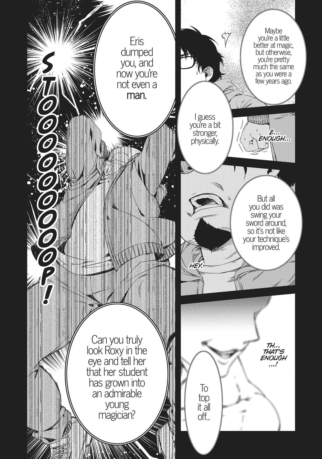 Read Mushoku Tensei EN Manga Online