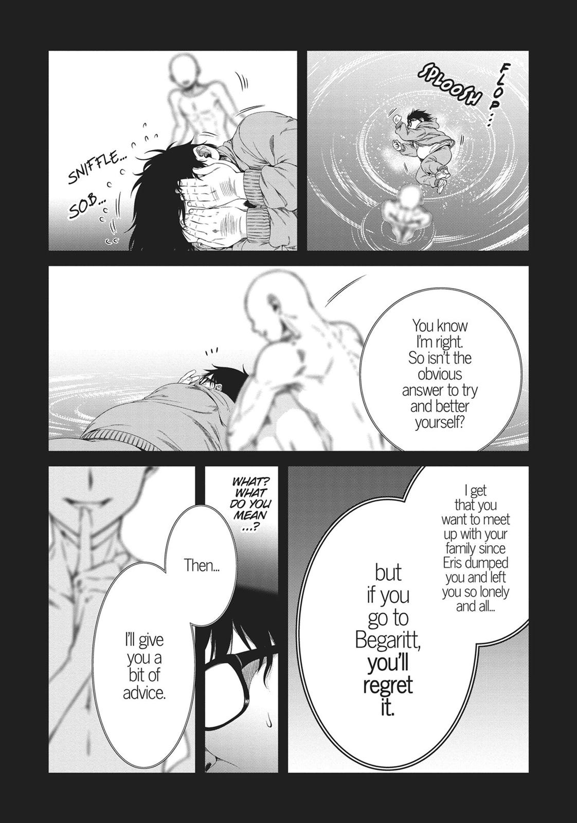 Read Mushoku Tensei EN Manga Online