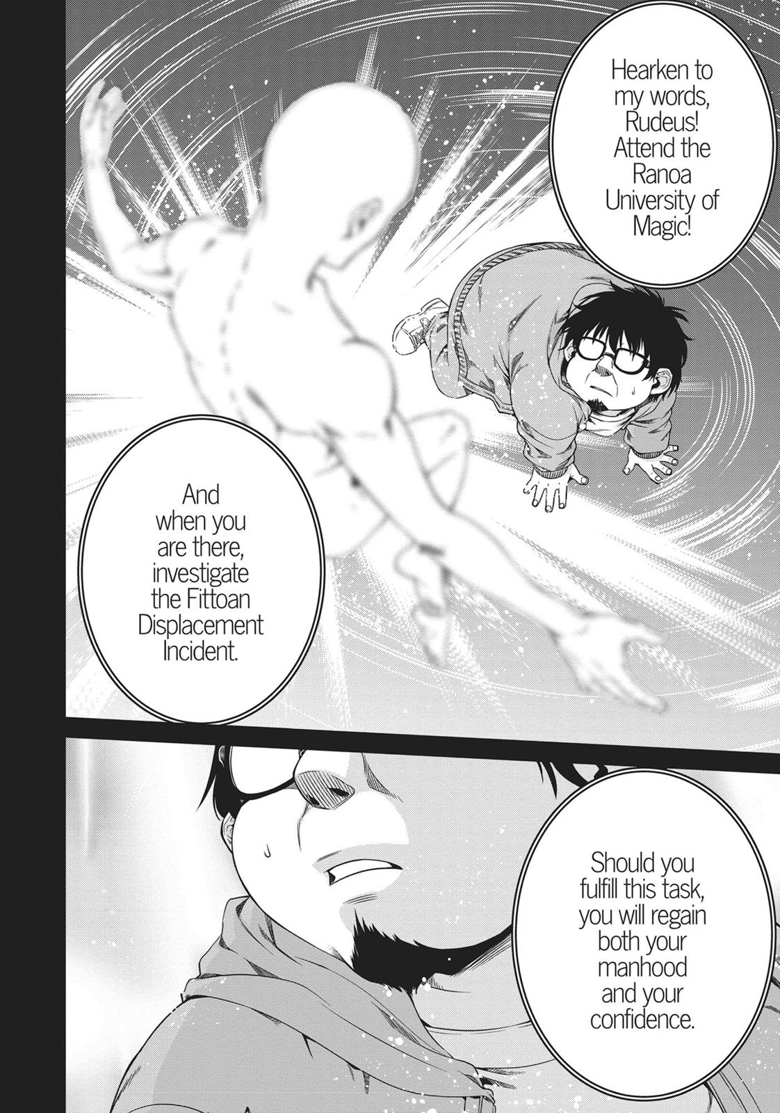 Read Mushoku Tensei EN Manga Online