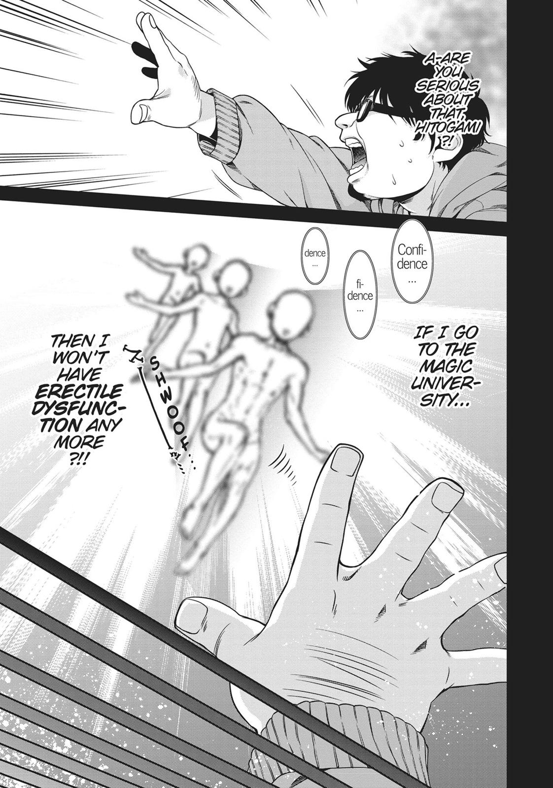 Read Mushoku Tensei EN Manga Online