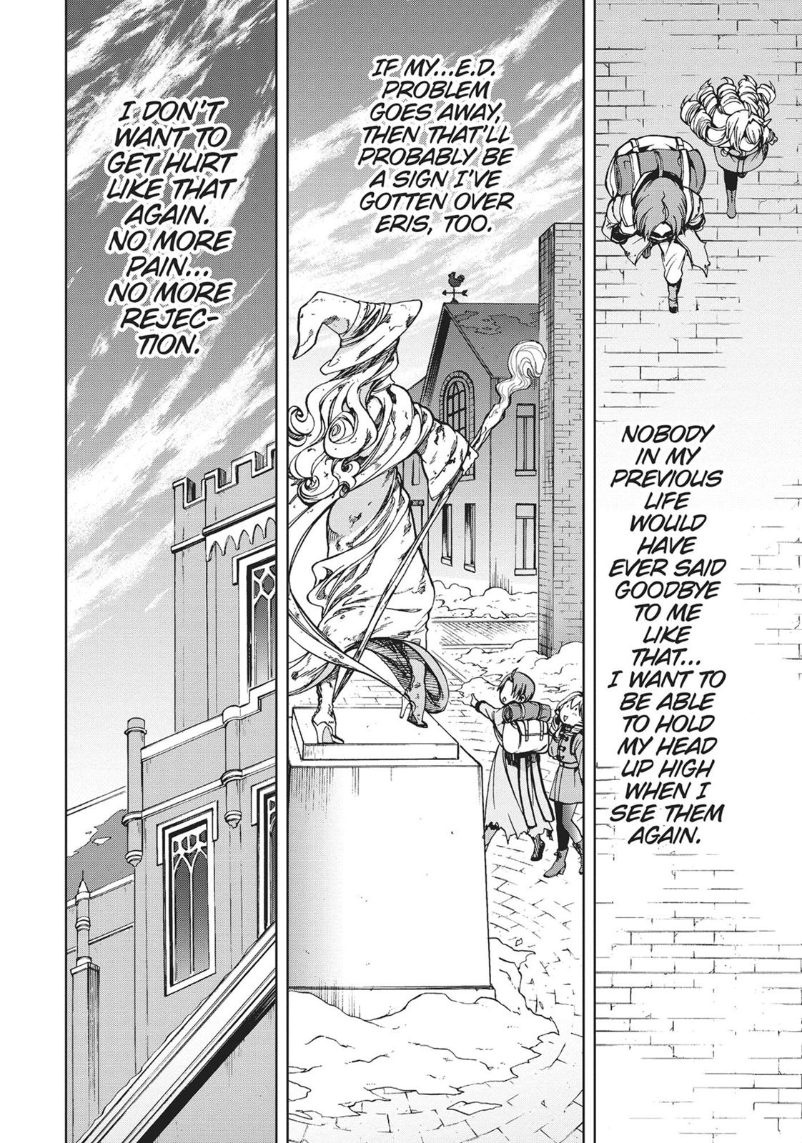 Read Mushoku Tensei EN Manga Online