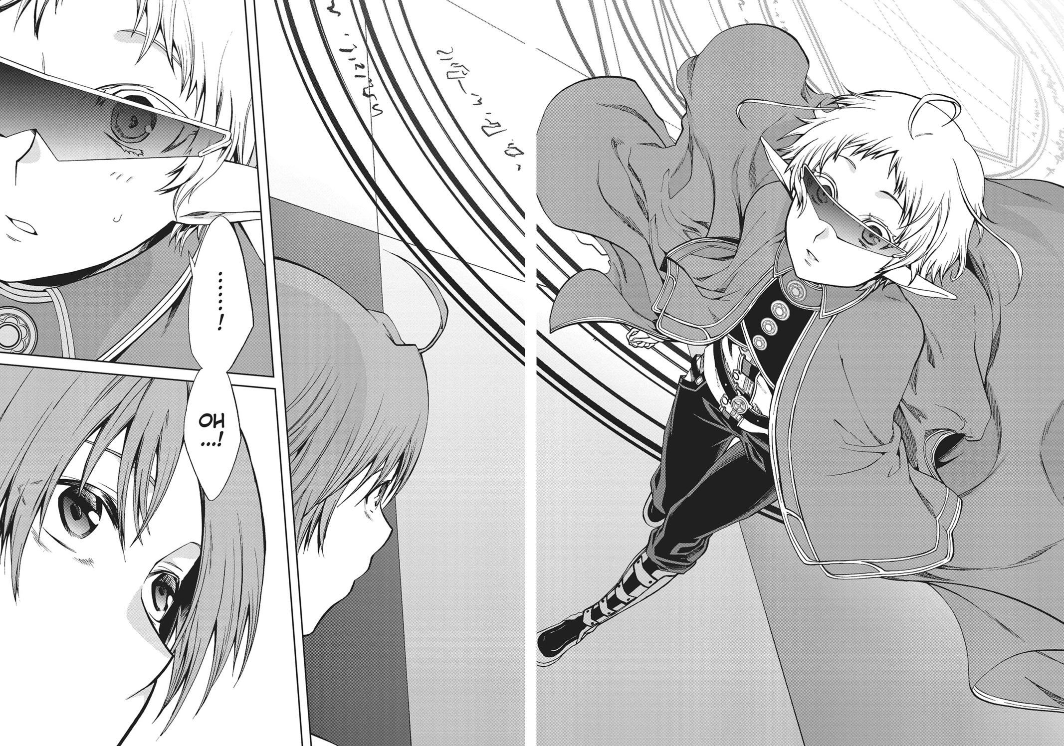 Read Mushoku Tensei EN Manga Online