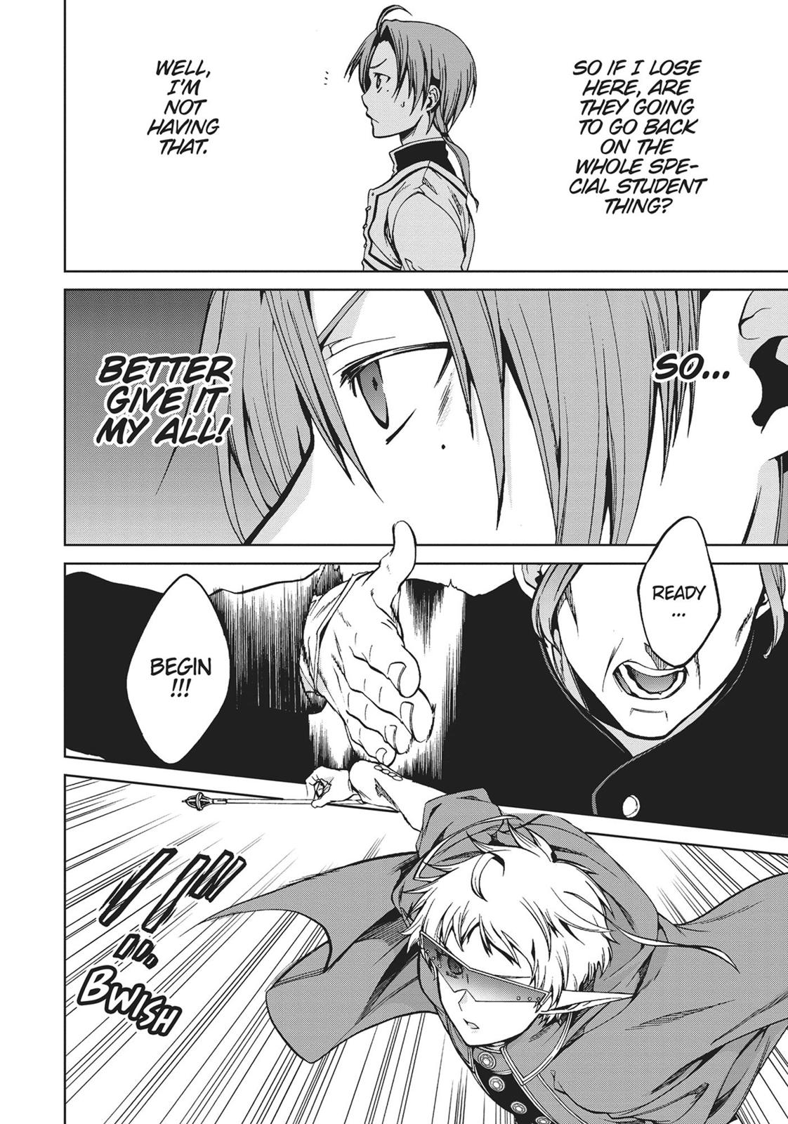 Read Mushoku Tensei EN Manga Online