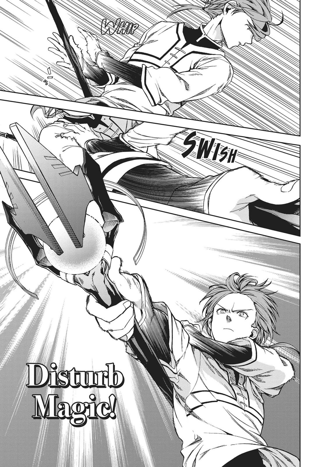 Read Mushoku Tensei EN Manga Online