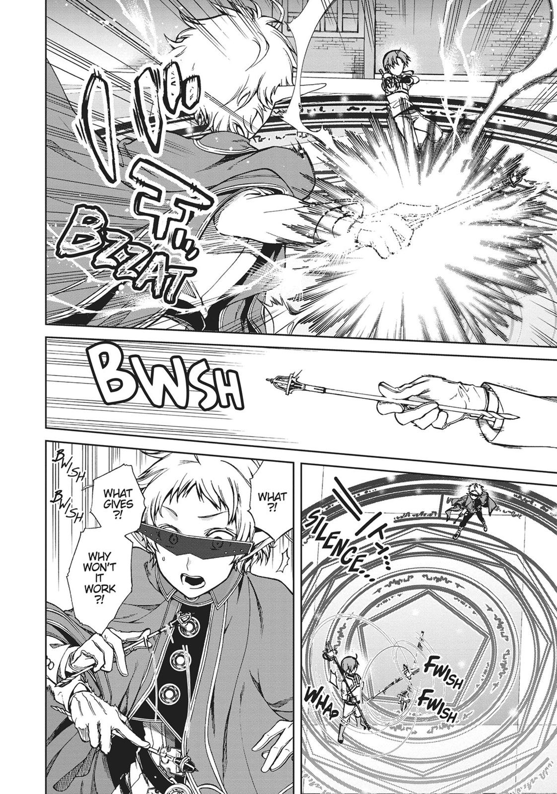 Read Mushoku Tensei EN Manga Online