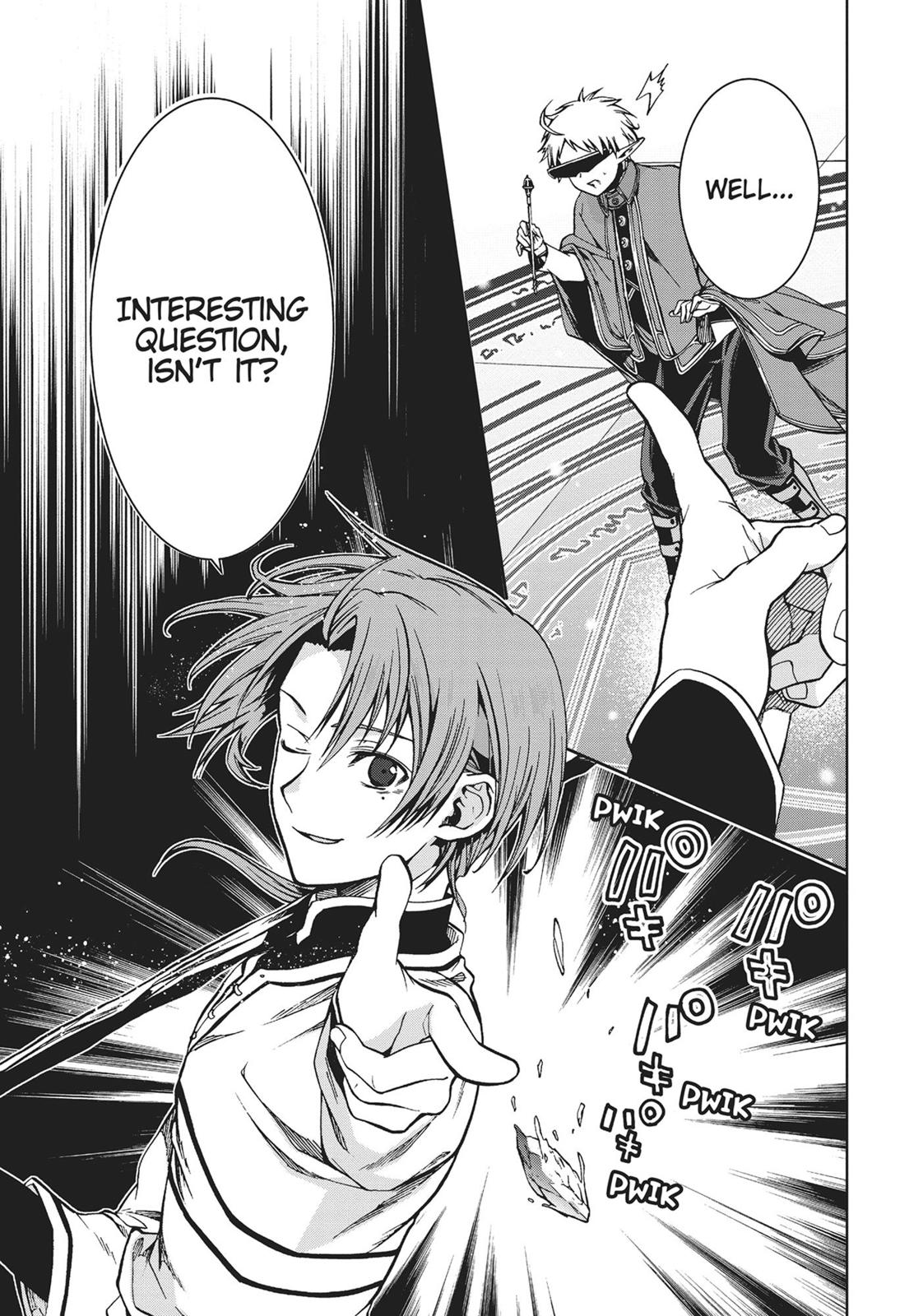 Read Mushoku Tensei EN Manga Online