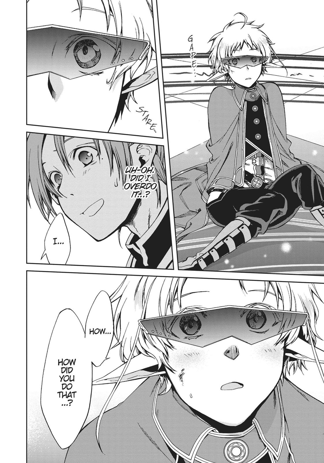 Read Mushoku Tensei EN Manga Online