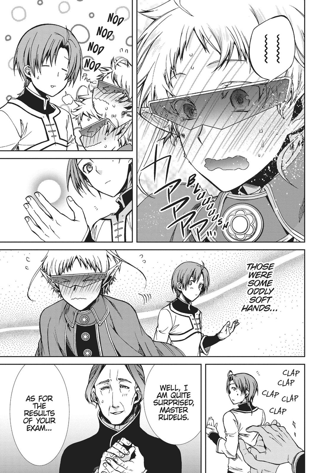 Read Mushoku Tensei EN Manga Online