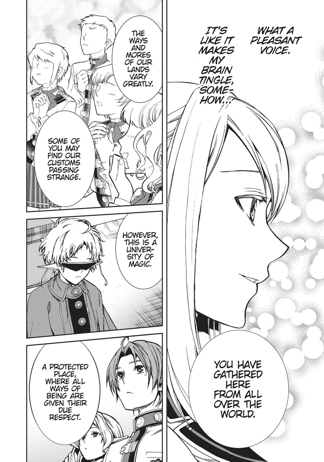 Read Mushoku Tensei EN Manga Online