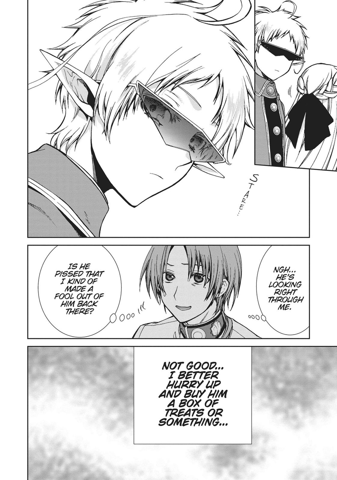 Read Mushoku Tensei EN Manga Online