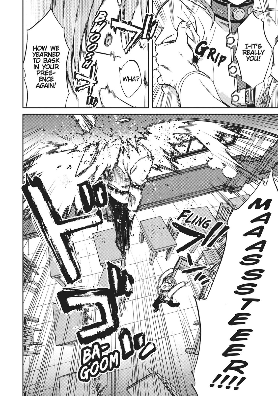 Read Mushoku Tensei EN Manga Online