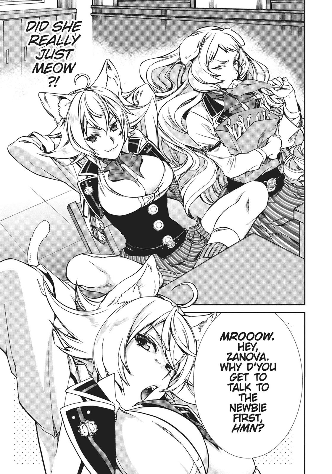 Read Mushoku Tensei EN Manga Online
