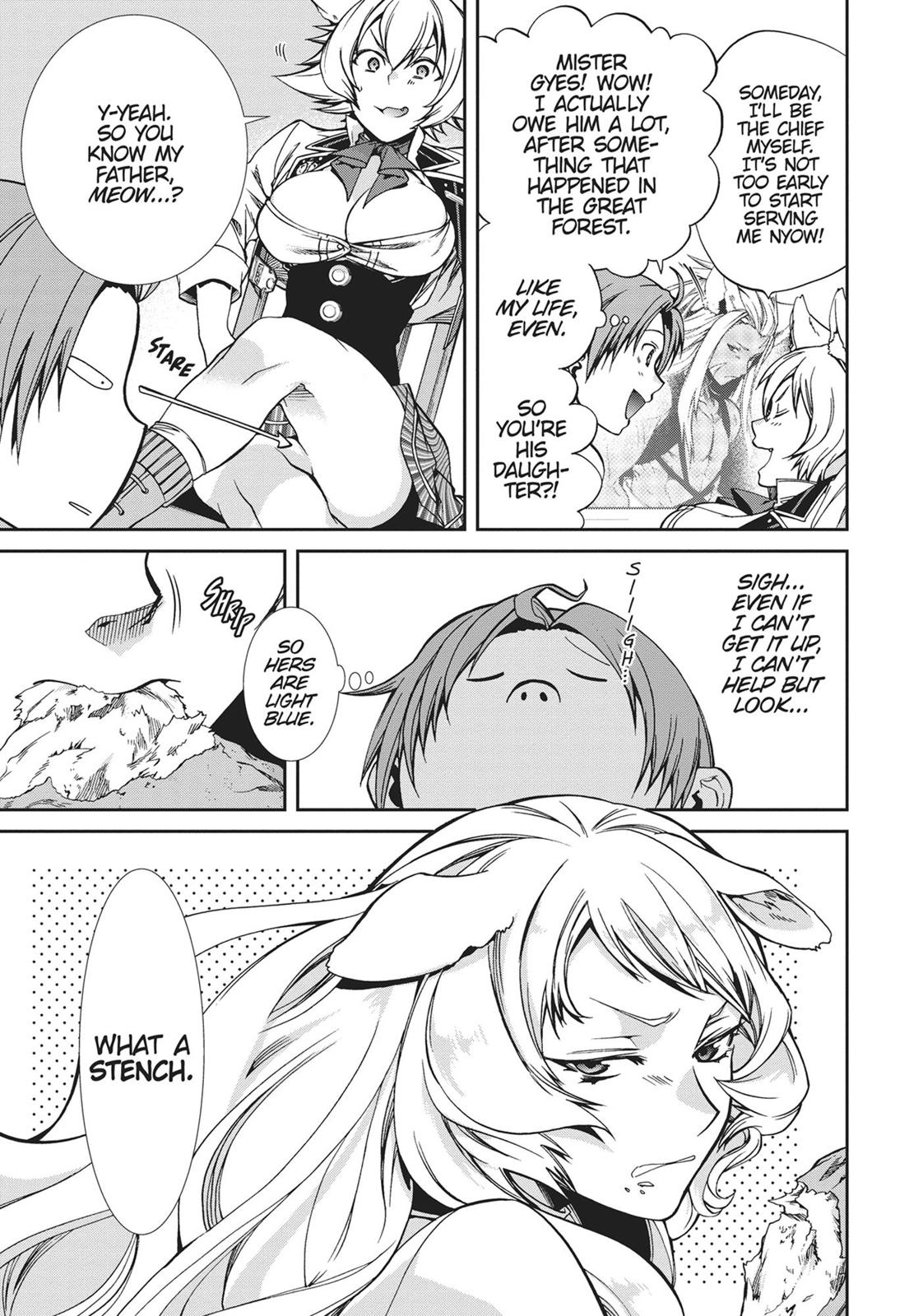 Read Mushoku Tensei EN Manga Online