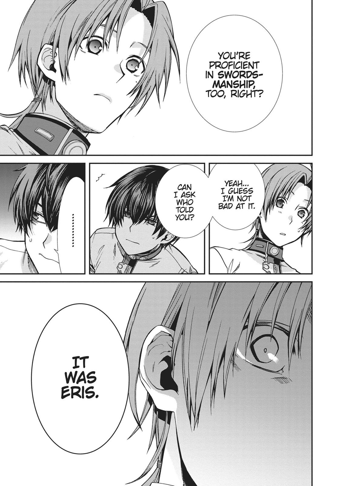 Read Mushoku Tensei EN Manga Online