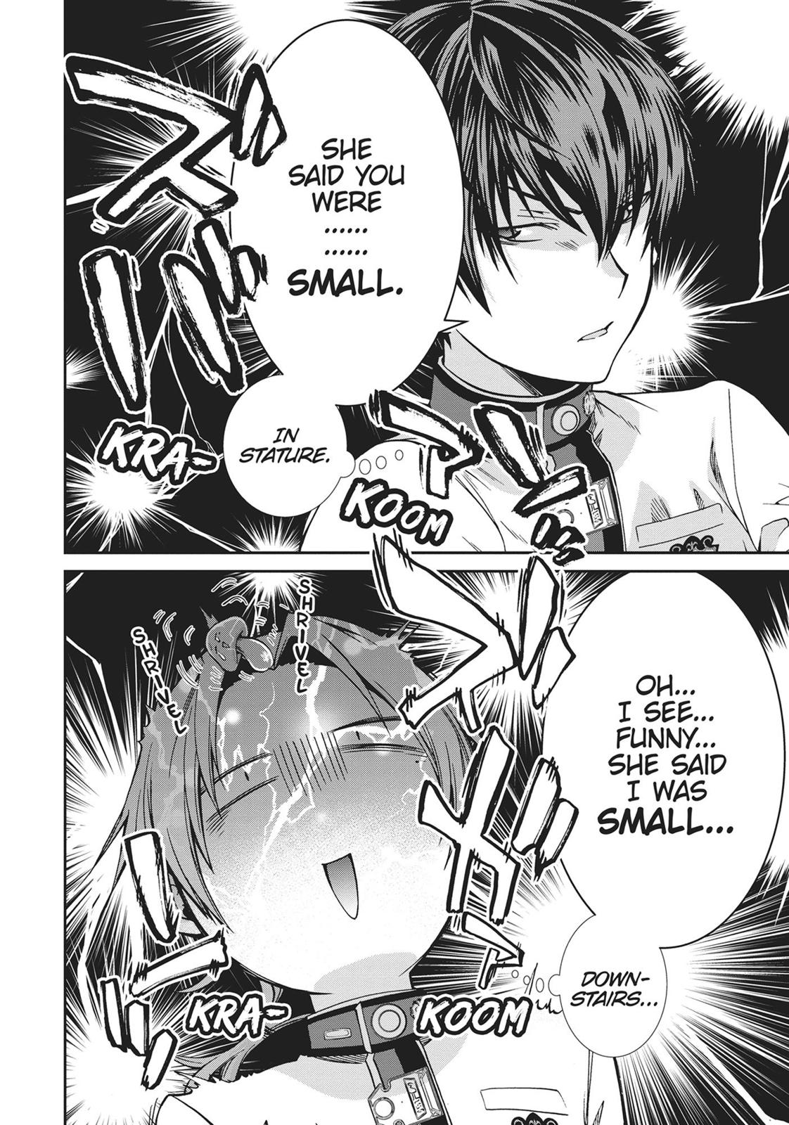Read Mushoku Tensei EN Manga Online