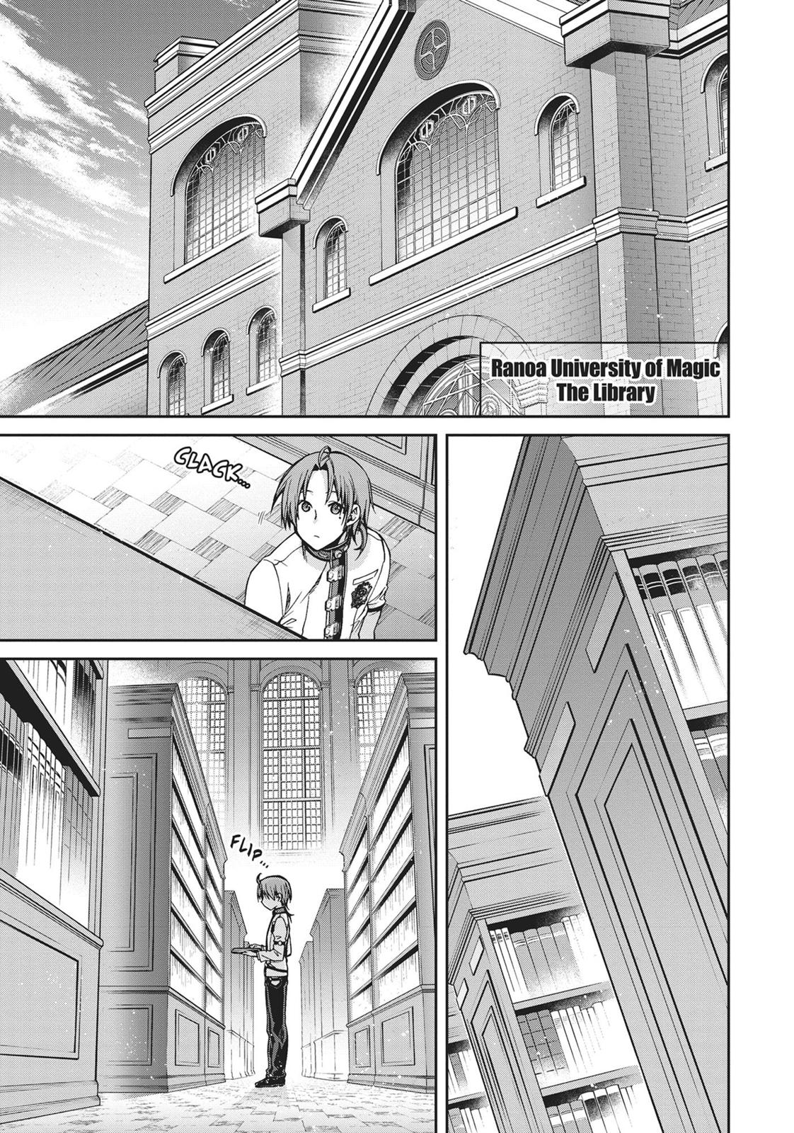 Read Mushoku Tensei EN Manga Online