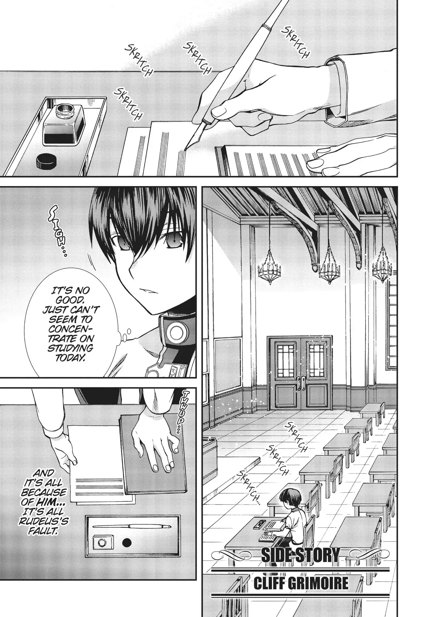 Read Mushoku Tensei EN Manga Online