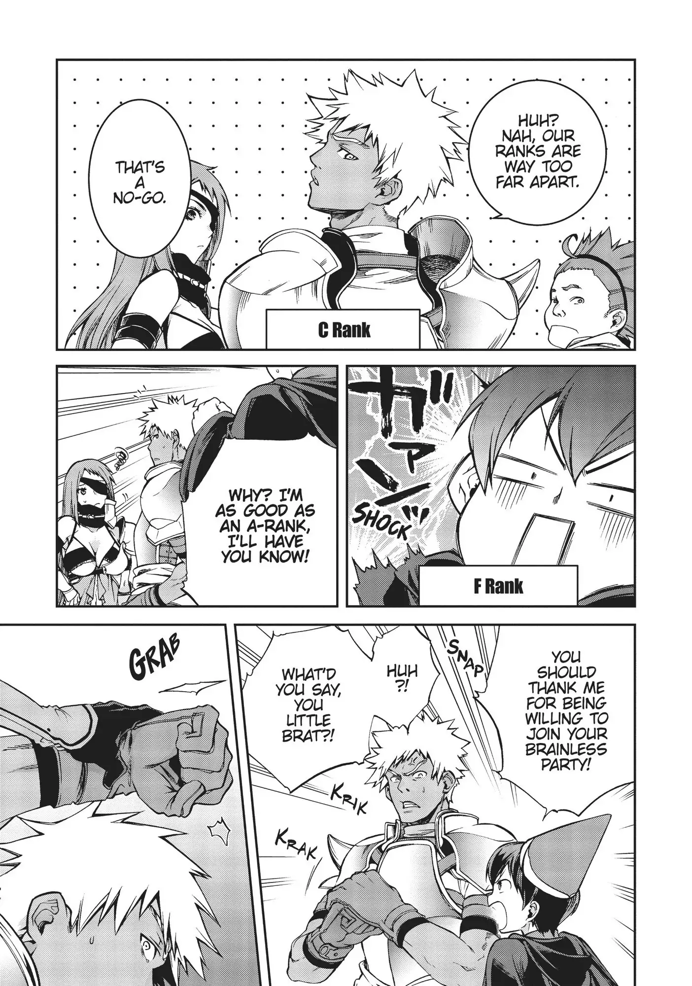Read Mushoku Tensei EN Manga Online
