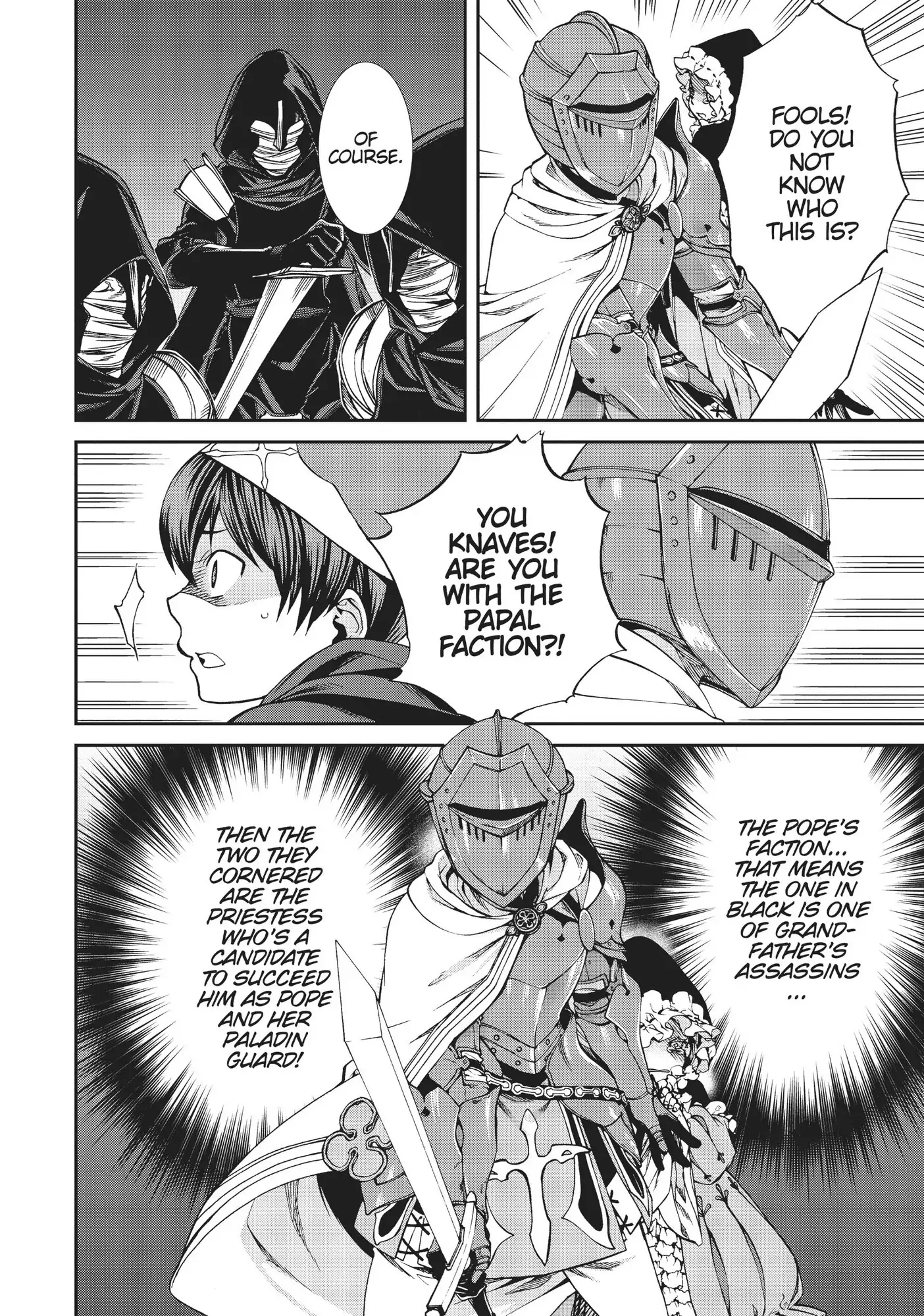 Read Mushoku Tensei EN Manga Online