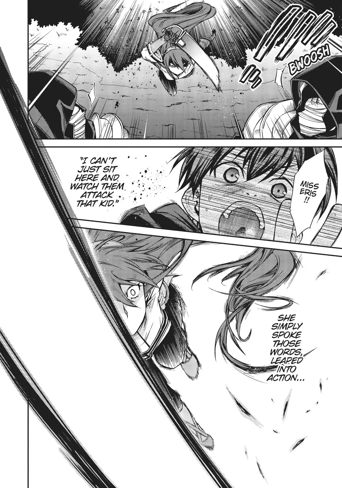Read Mushoku Tensei EN Manga Online