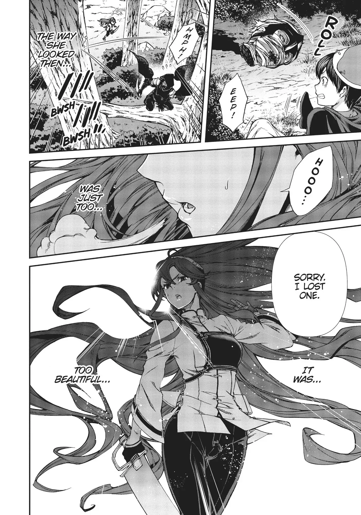 Read Mushoku Tensei EN Manga Online