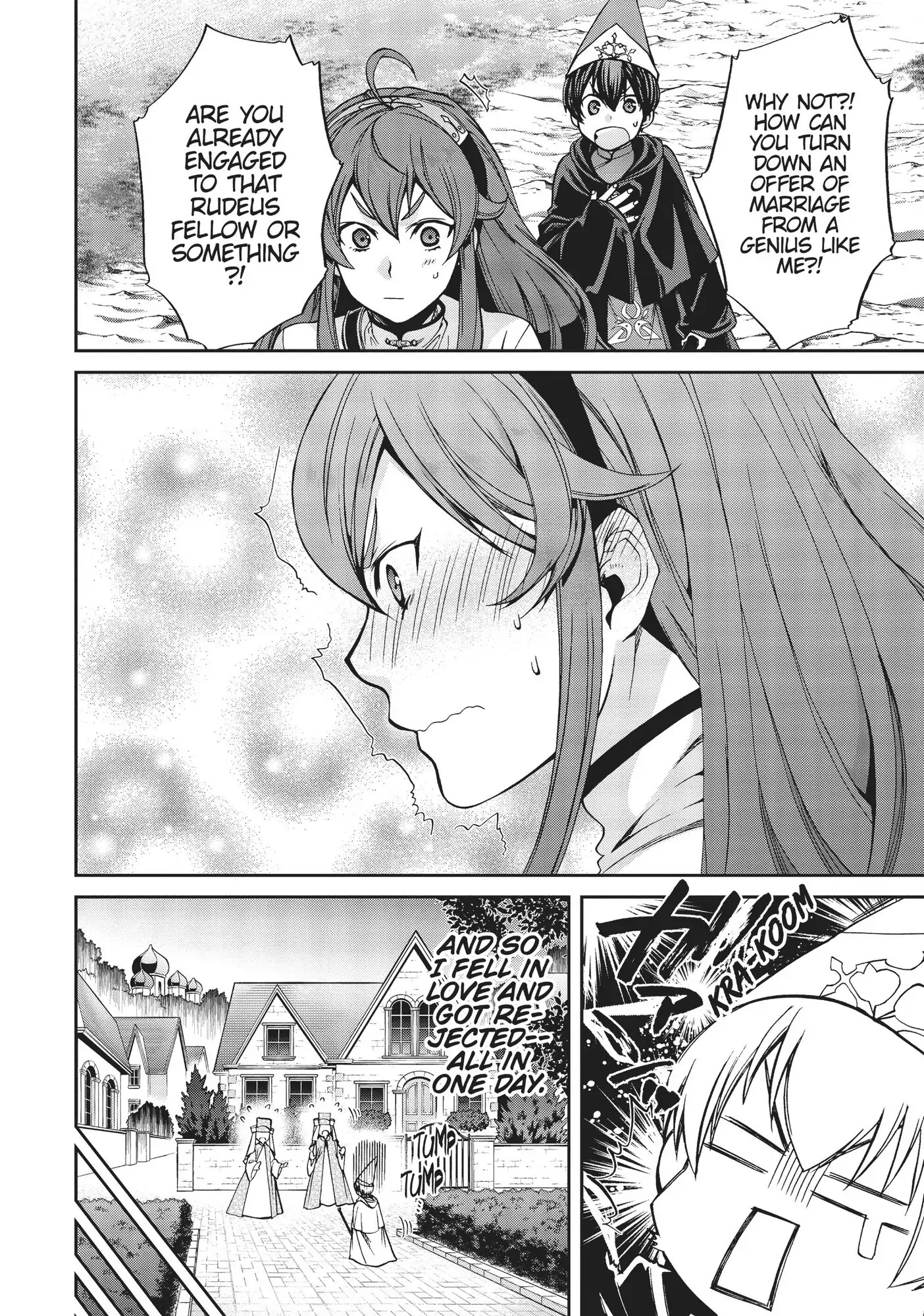 Read Mushoku Tensei EN Manga Online