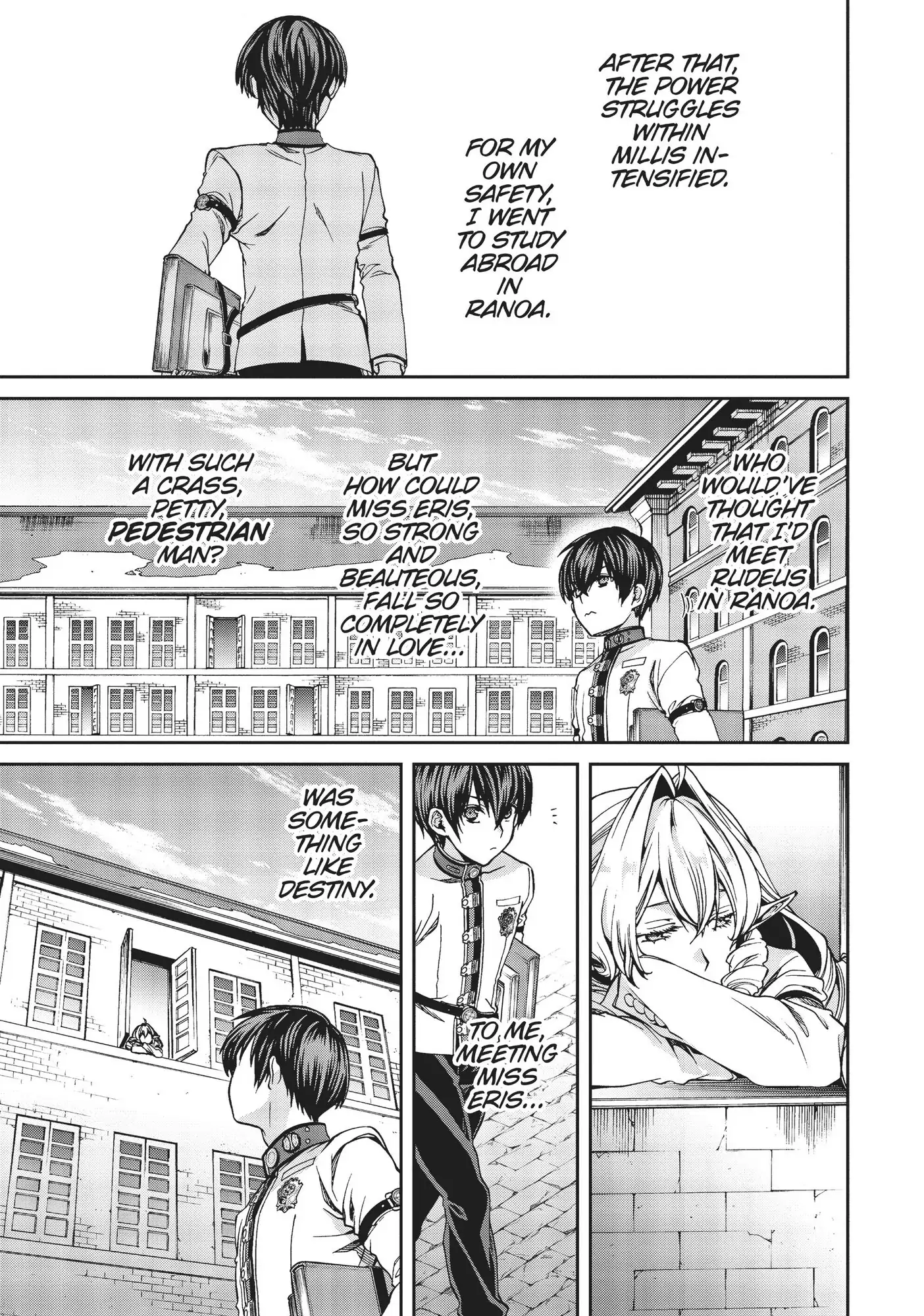 Read Mushoku Tensei EN Manga Online