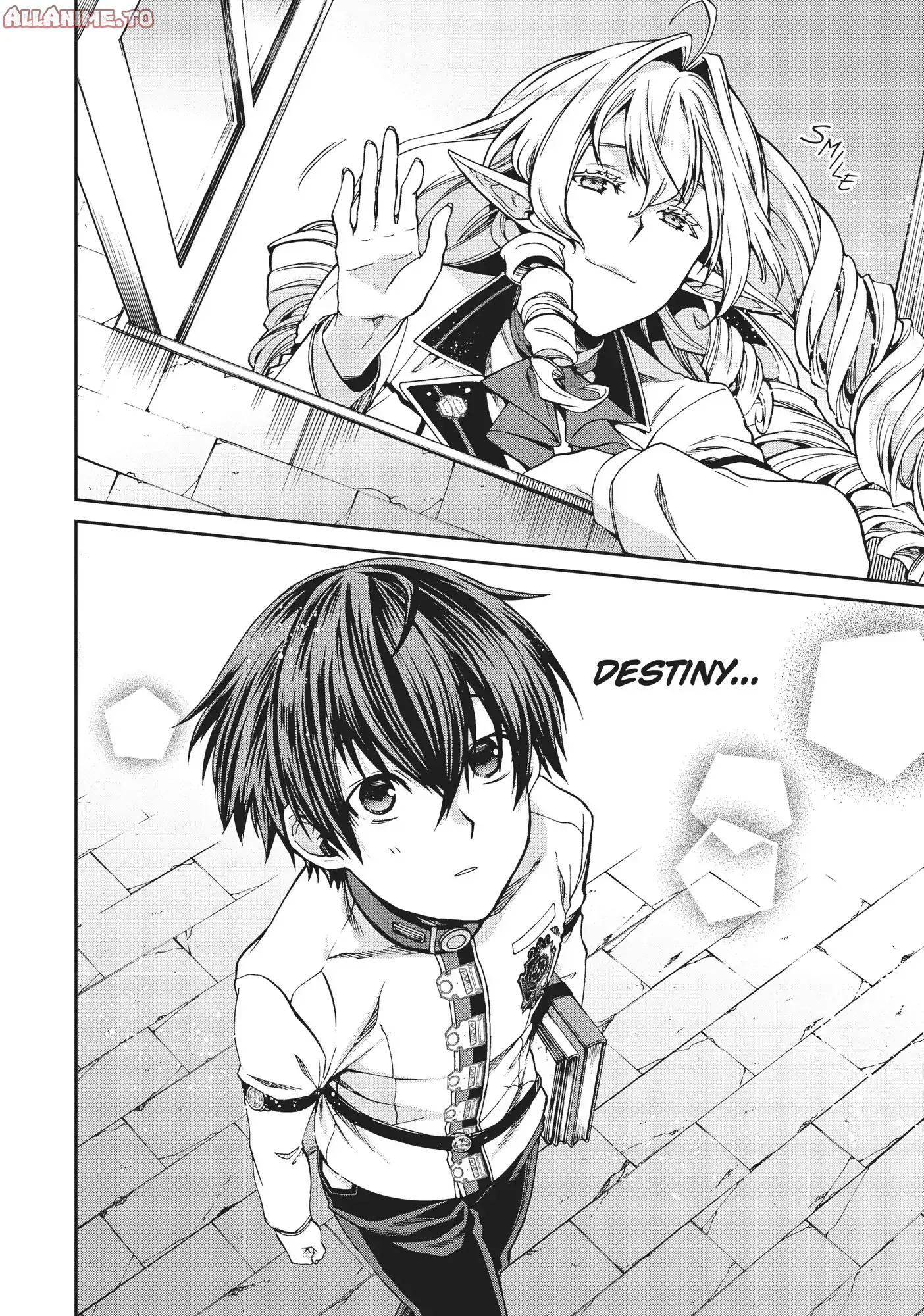Read Mushoku Tensei EN Manga Online