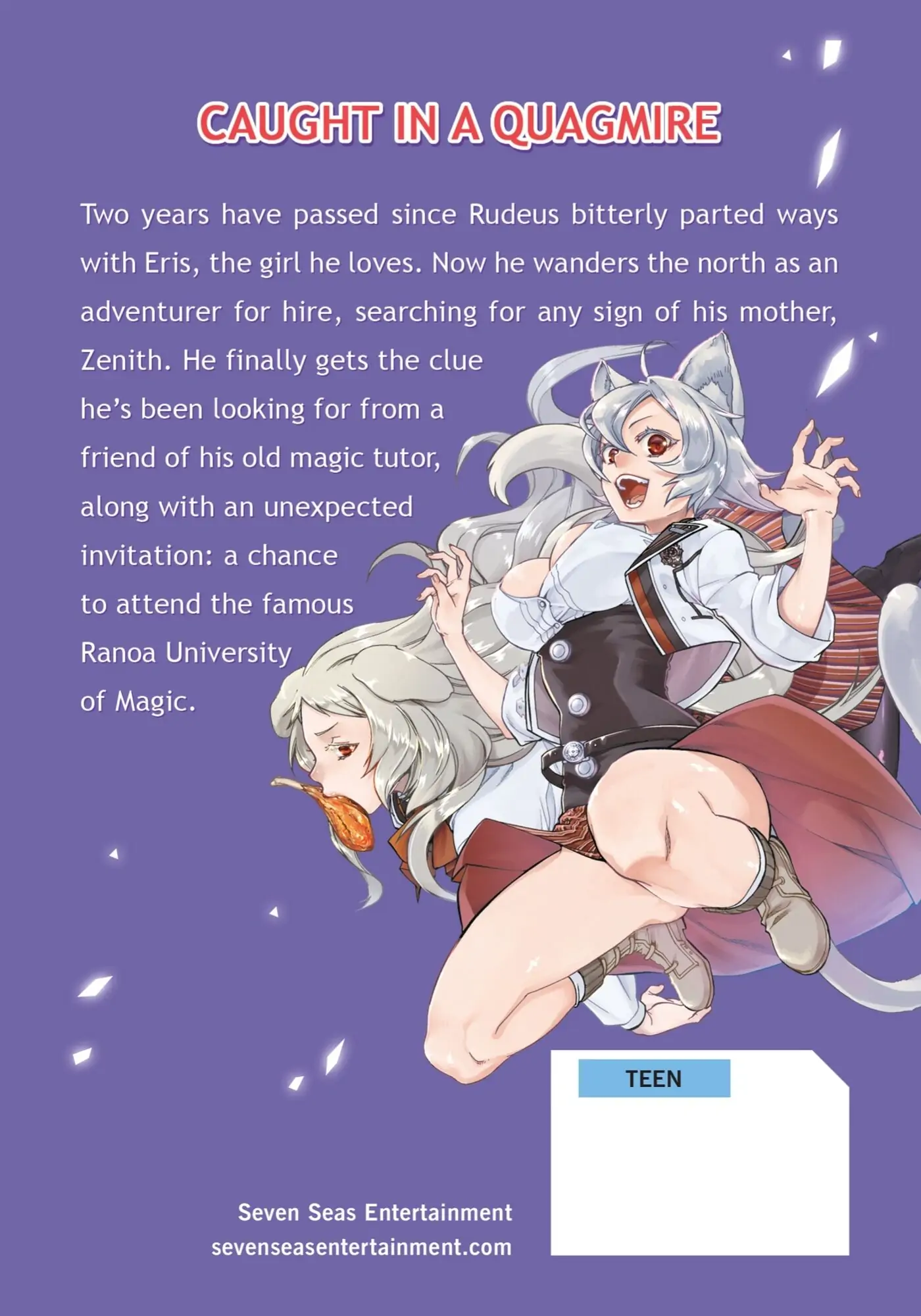 Read Mushoku Tensei EN Manga Online
