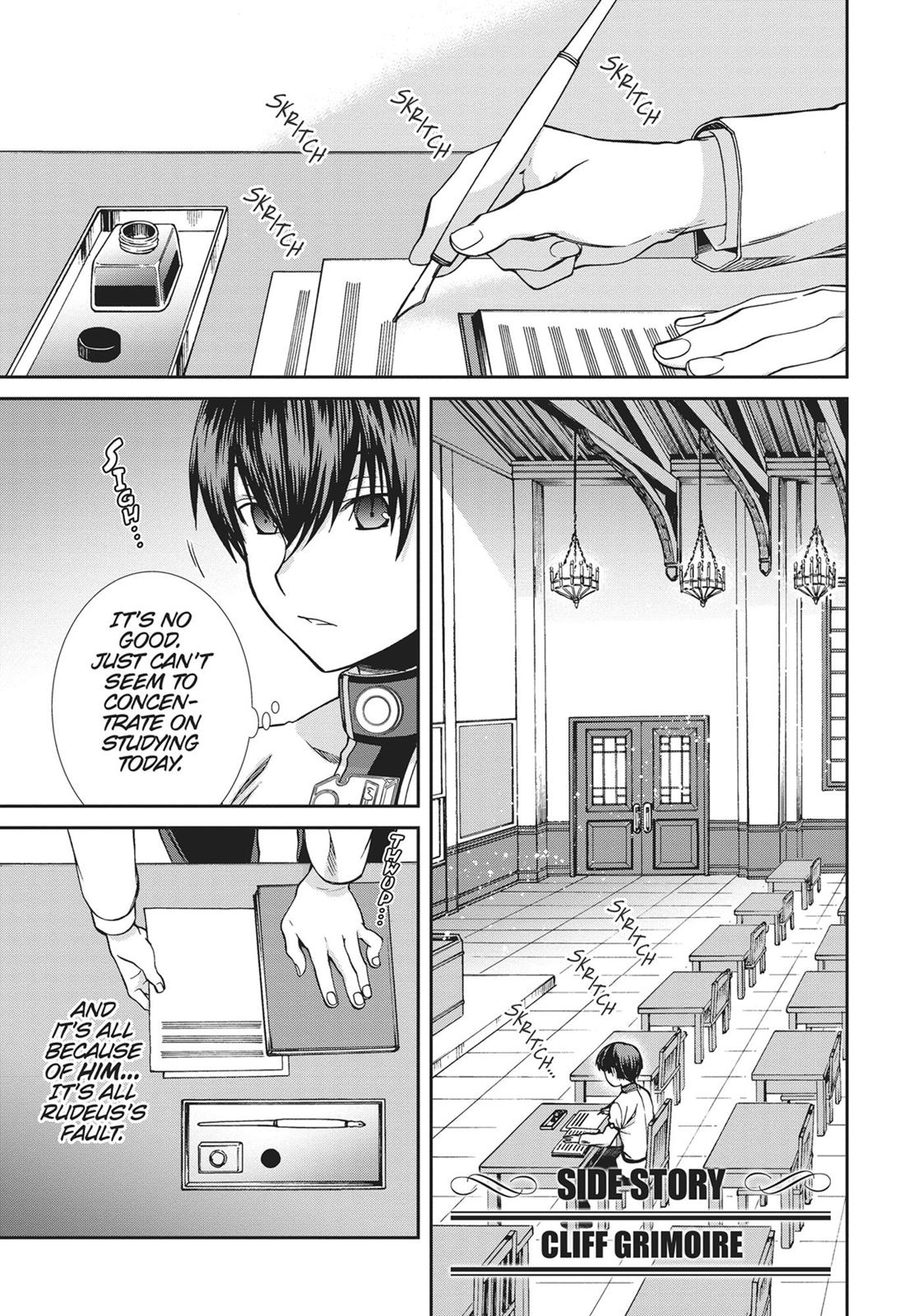 Read Mushoku Tensei EN Manga Online