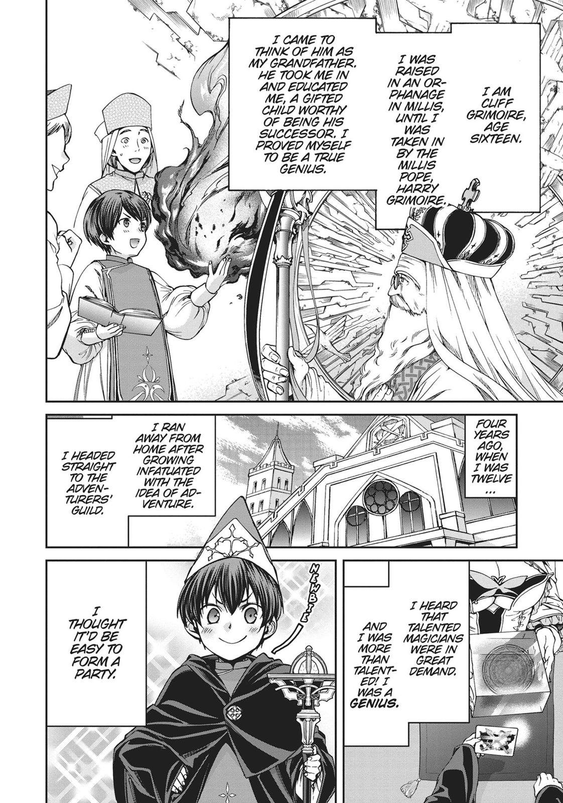 Read Mushoku Tensei EN Manga Online