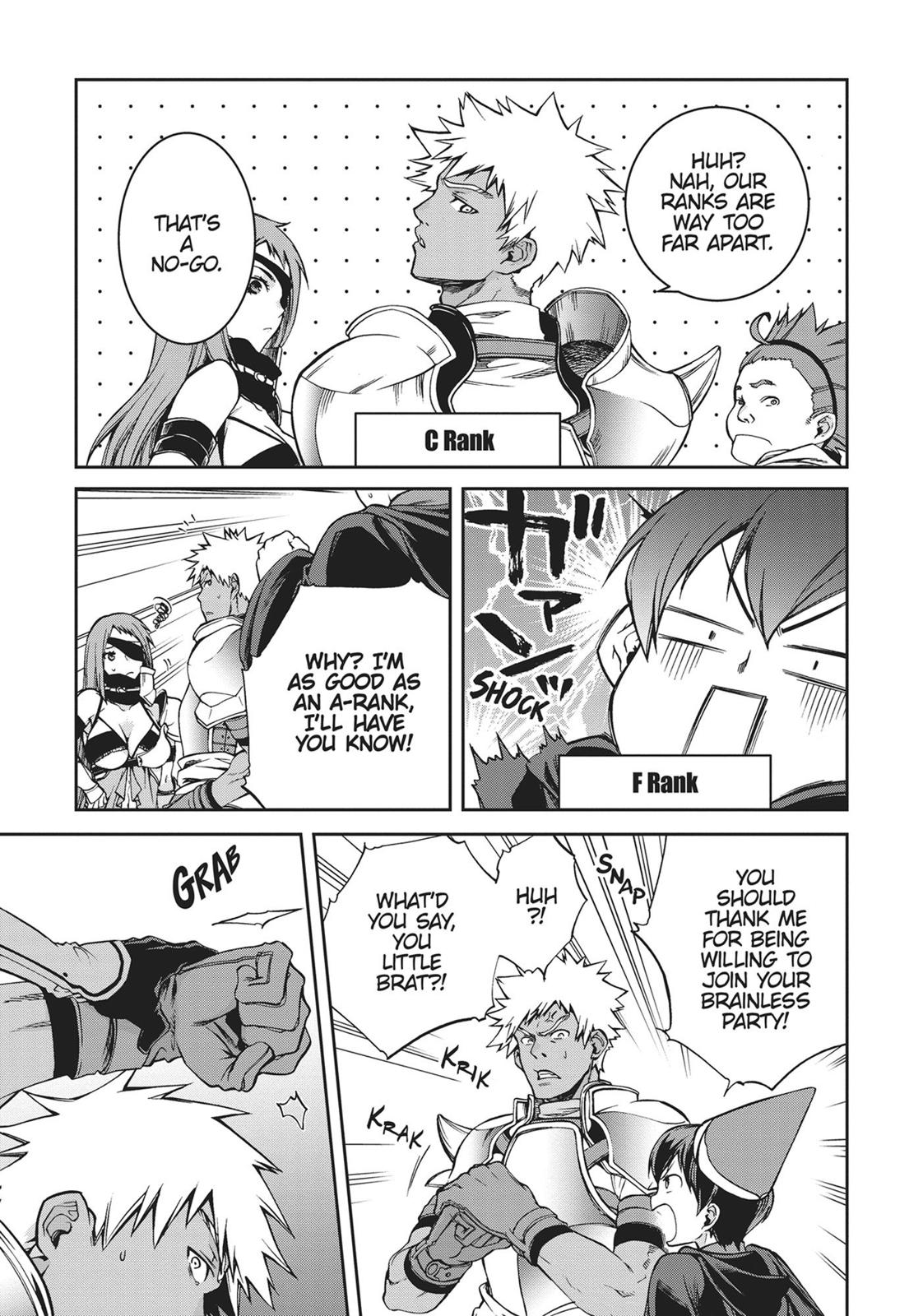 Read Mushoku Tensei EN Manga Online