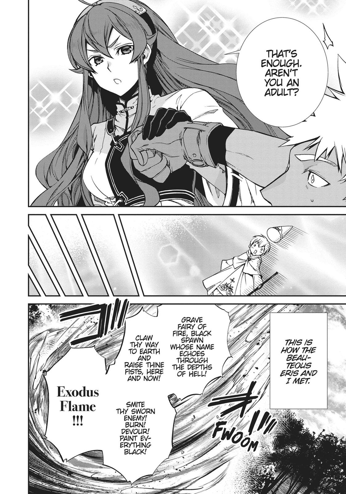 Read Mushoku Tensei EN Manga Online