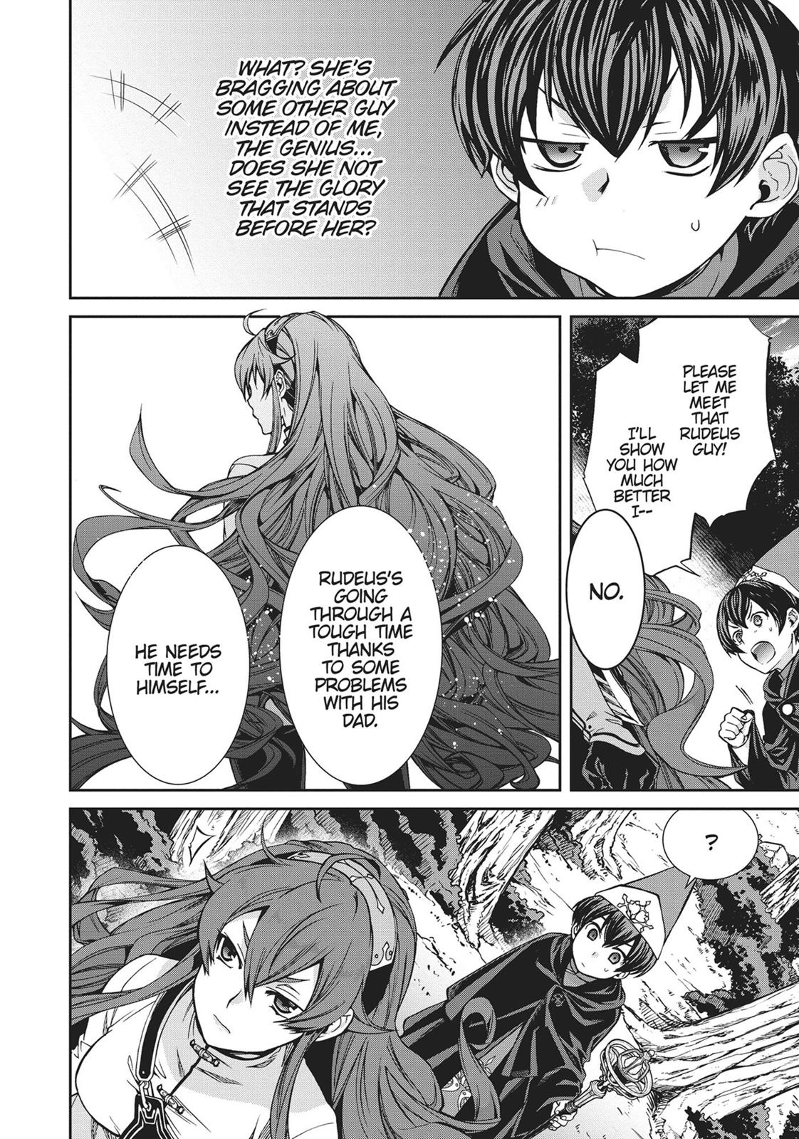 Read Mushoku Tensei EN Manga Online