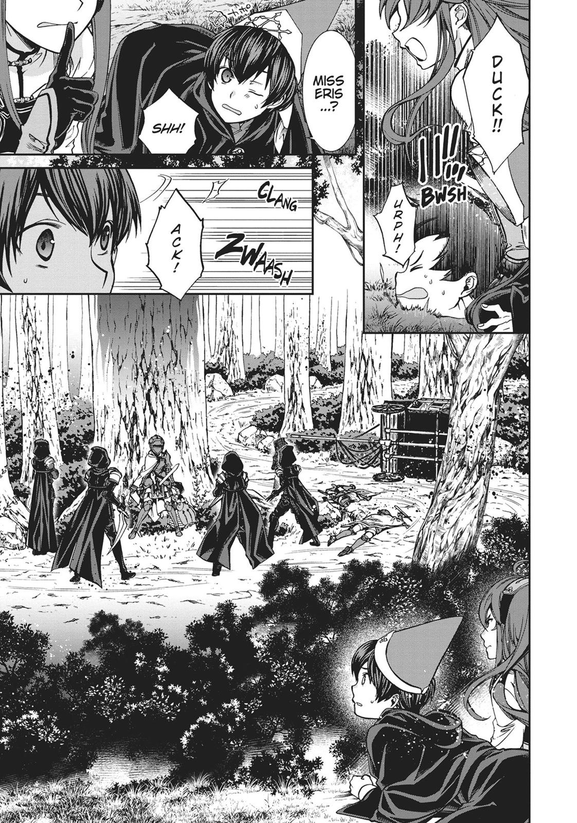 Read Mushoku Tensei EN Manga Online