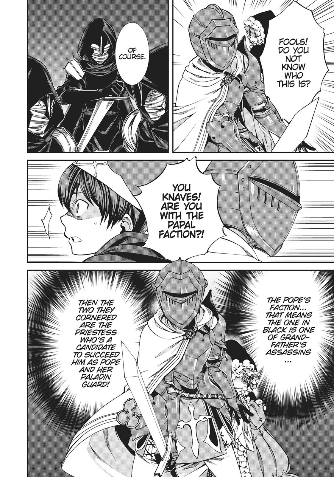 Read Mushoku Tensei EN Manga Online