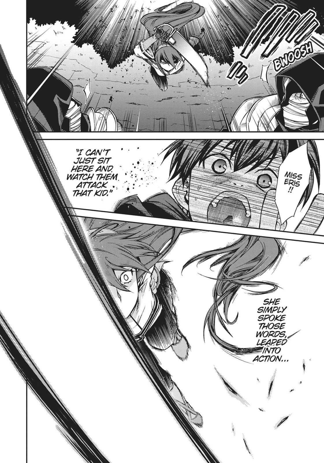 Read Mushoku Tensei EN Manga Online