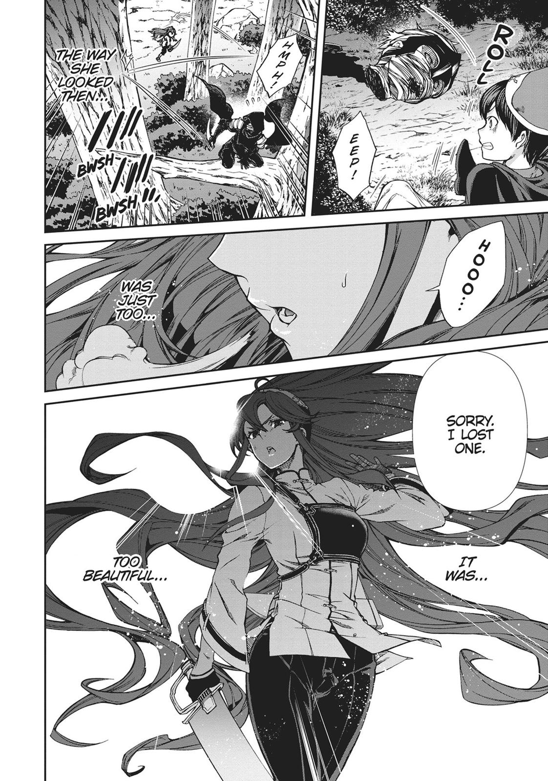 Read Mushoku Tensei EN Manga Online