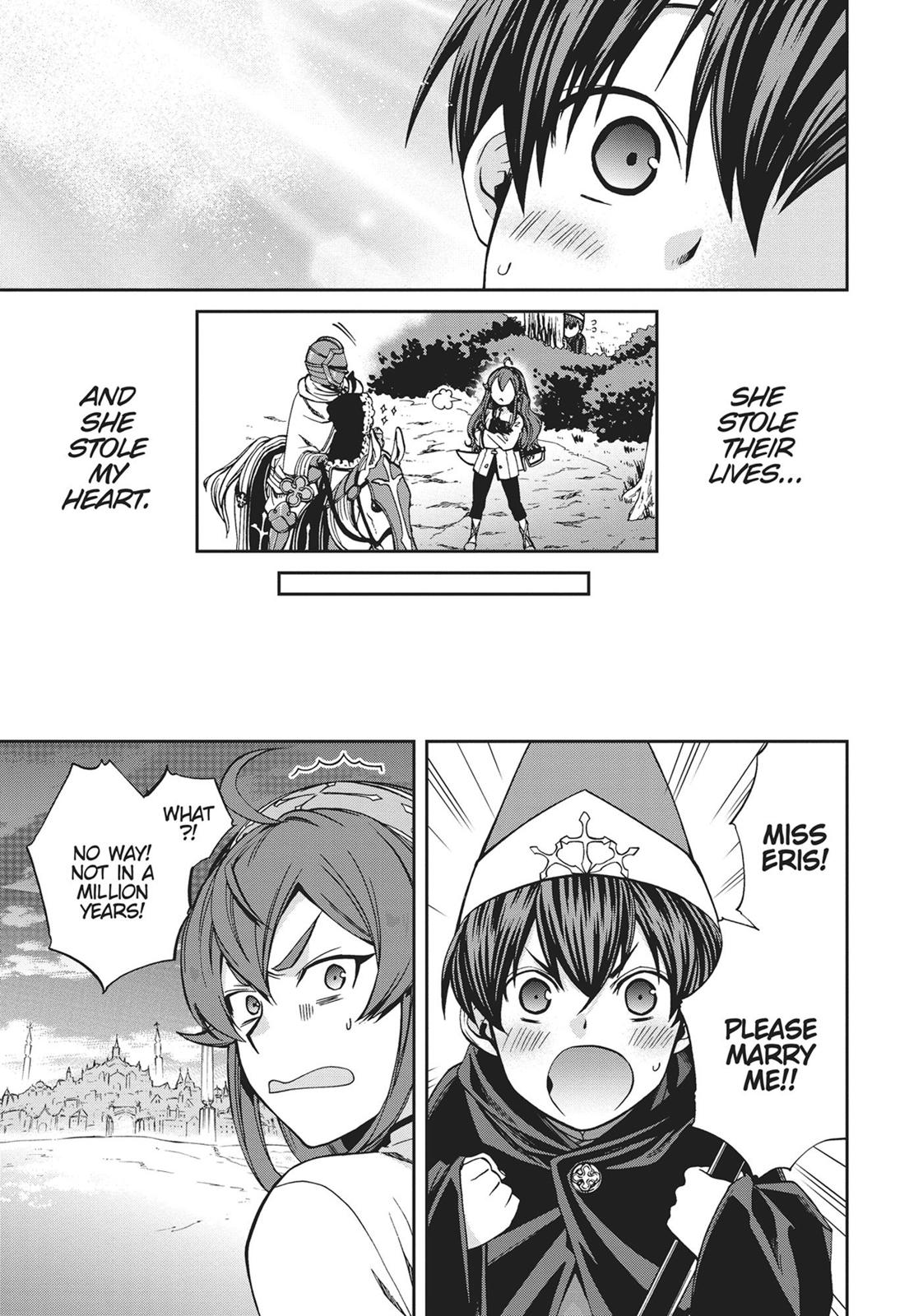 Read Mushoku Tensei EN Manga Online