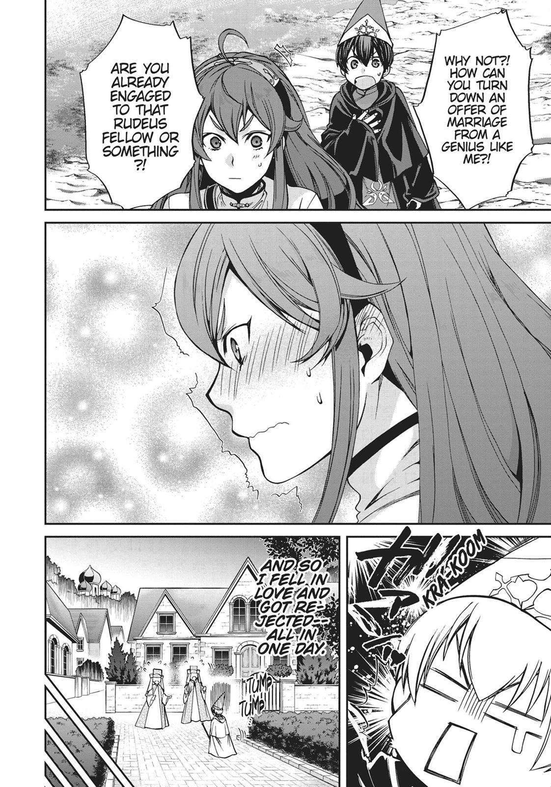 Read Mushoku Tensei EN Manga Online