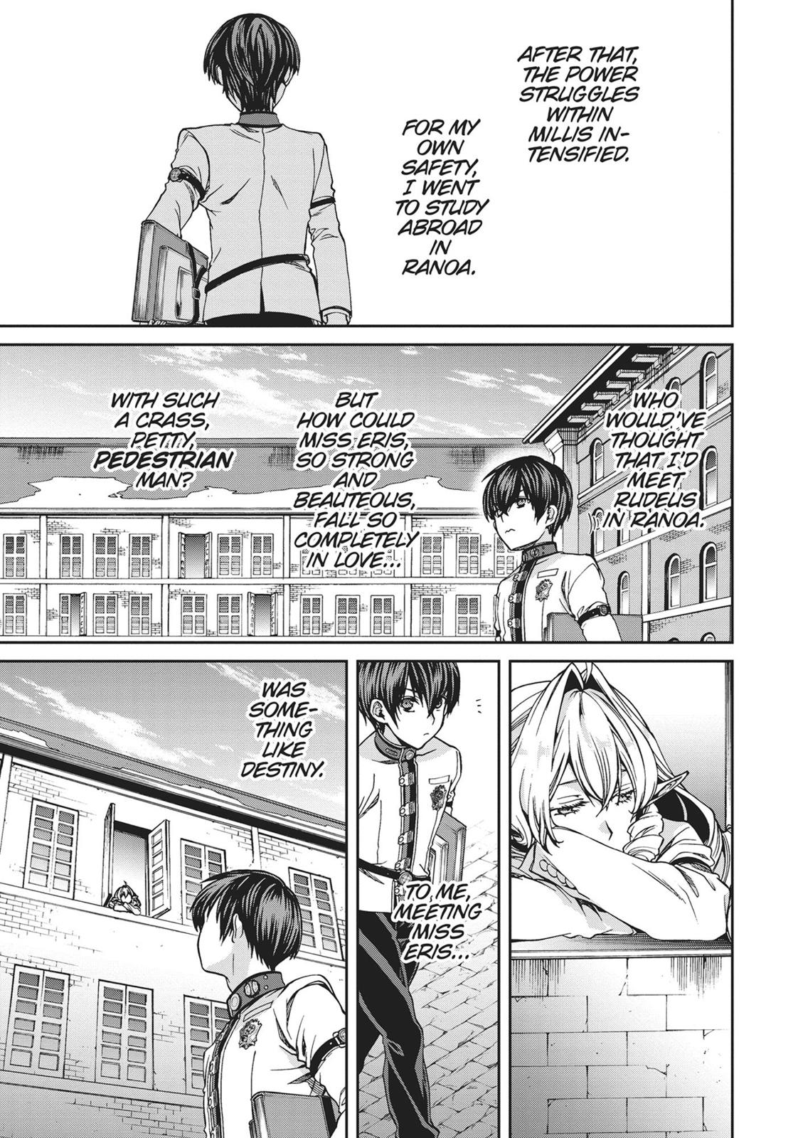 Read Mushoku Tensei EN Manga Online