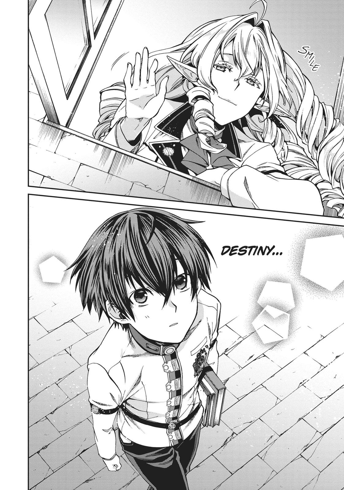 Read Mushoku Tensei EN Manga Online