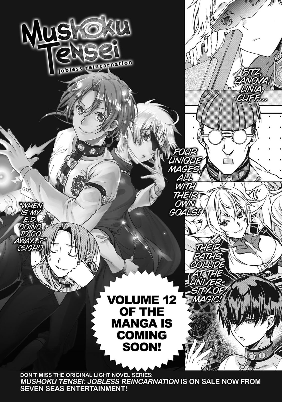 Read Mushoku Tensei EN Manga Online