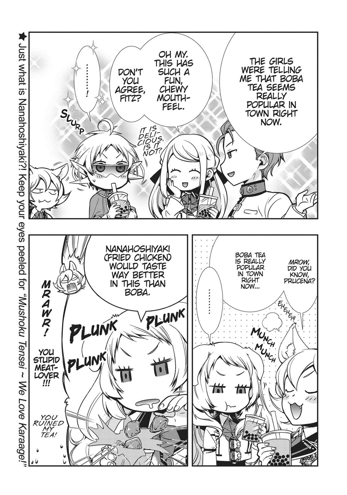 Read Mushoku Tensei EN Manga Online