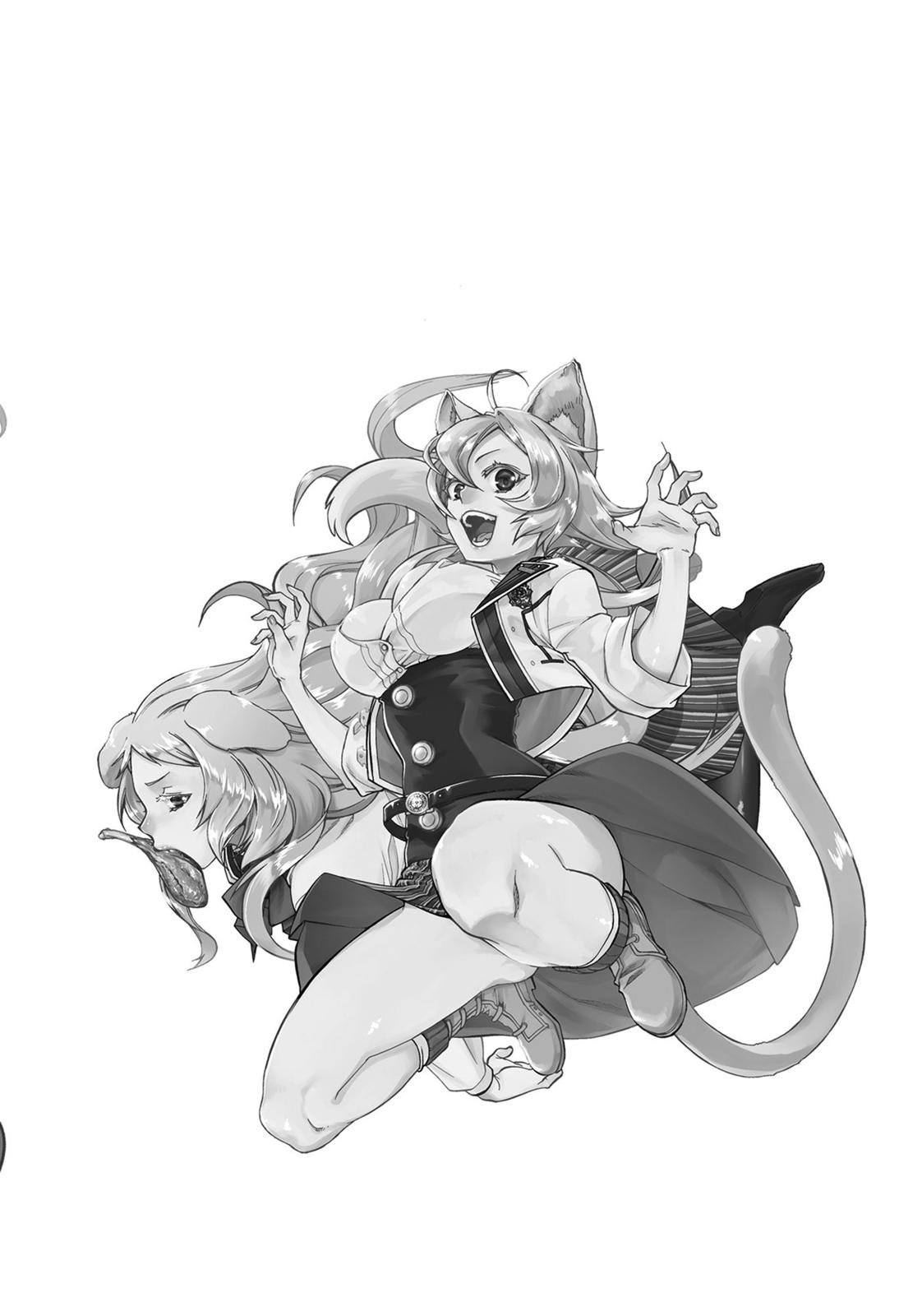Read Mushoku Tensei EN Manga Online