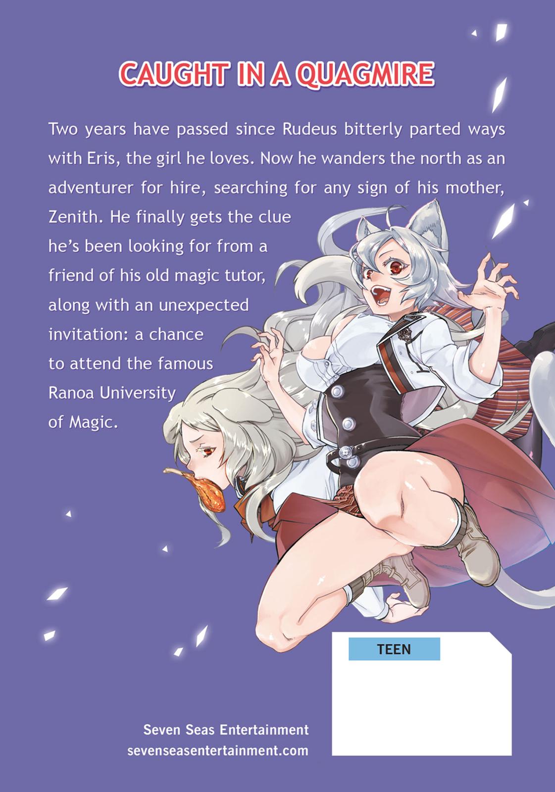 Read Mushoku Tensei EN Manga Online