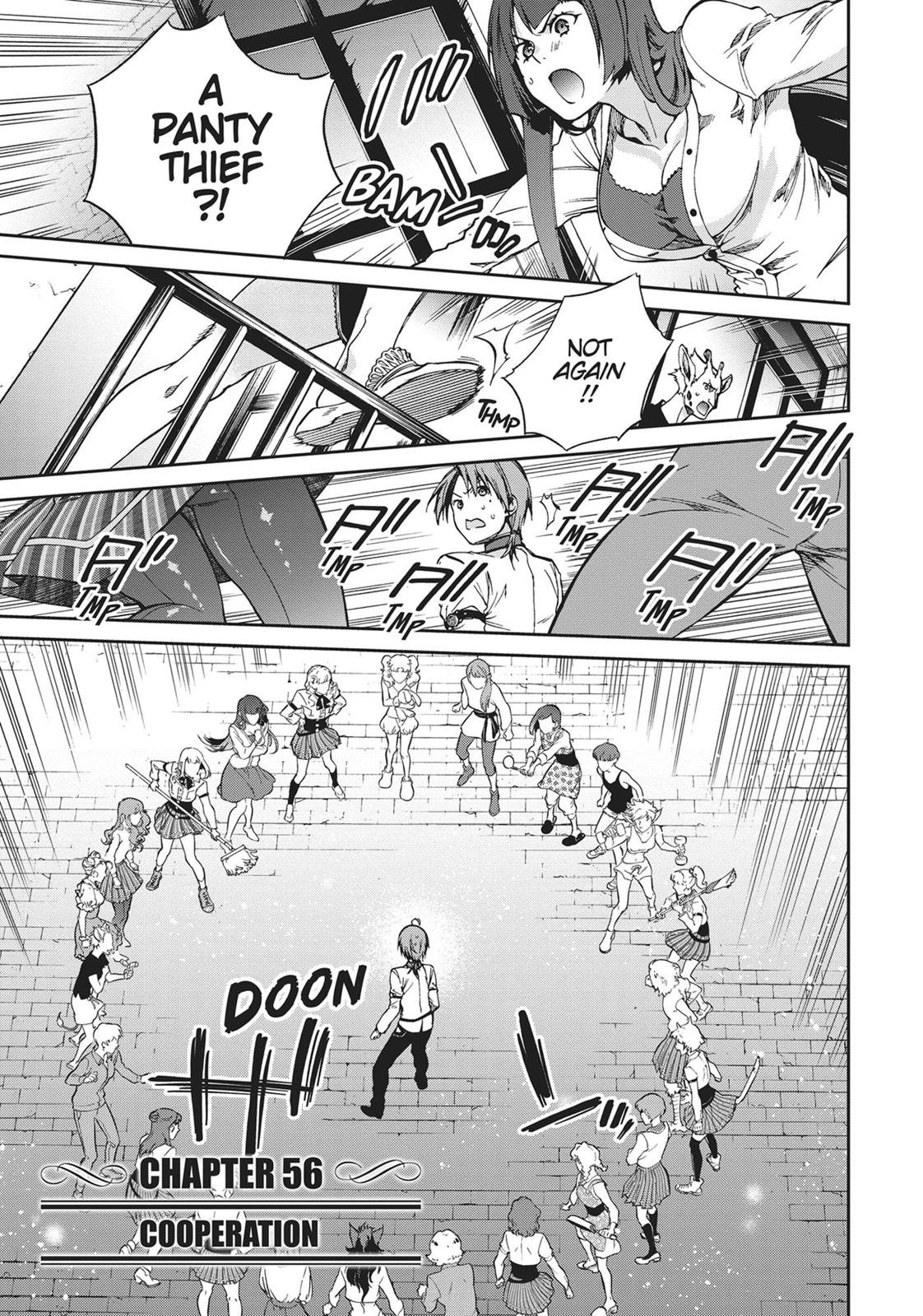 Read Mushoku Tensei EN Manga Online